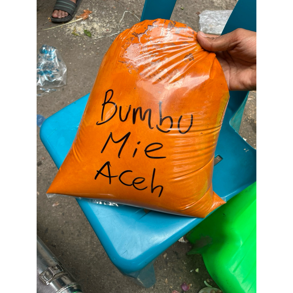 BUMBU MIE BANGLADESH MEDAN
