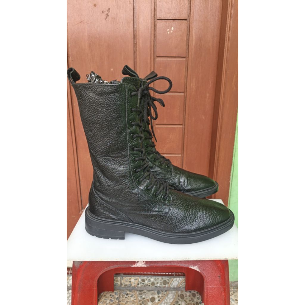 sepatu boots ZARA MAN 41