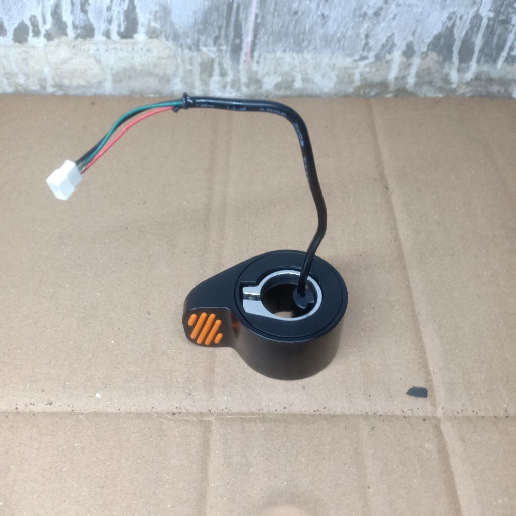 Segway Ninebot Tuas Gas Scooter Electrik Segway