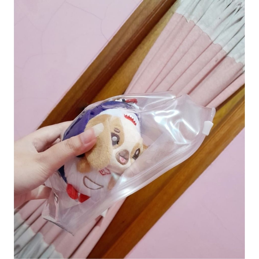 GMMTV Wesley Doll Keychain (official)