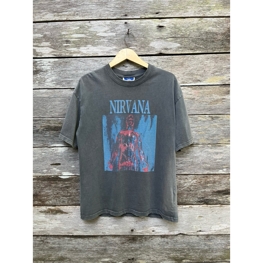TSHIRT NIRVANA