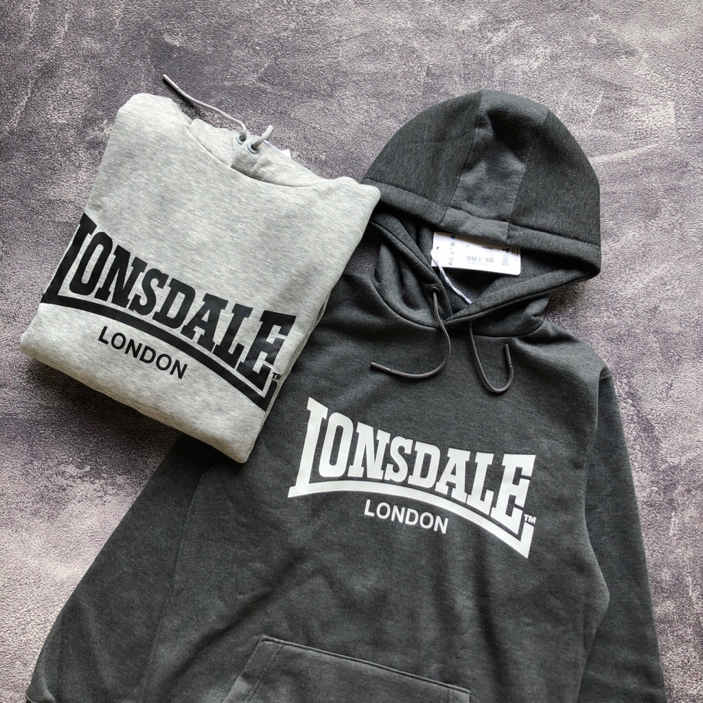 HOODIE LONSDALE ORIGINAL