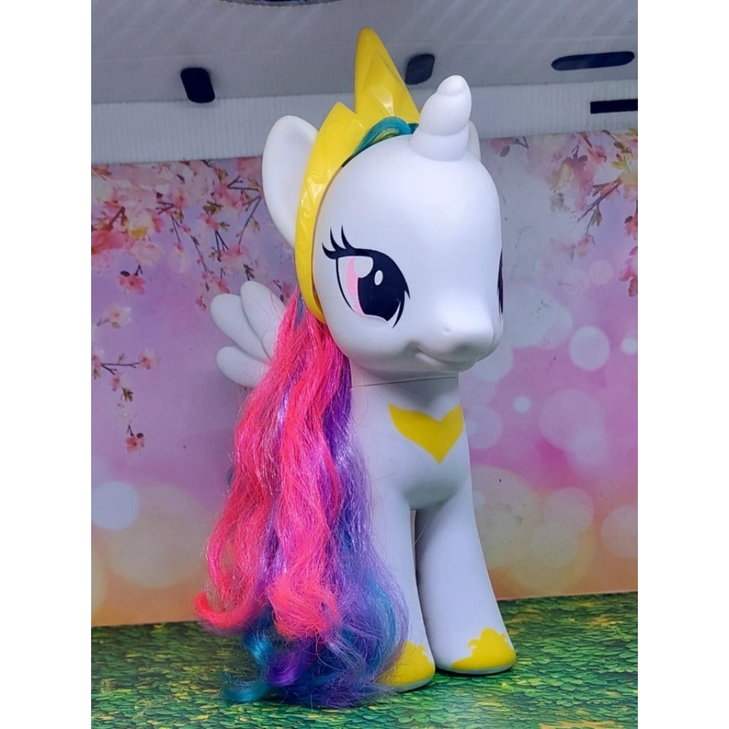 Princess celestia ori hasbro preloved my little pony