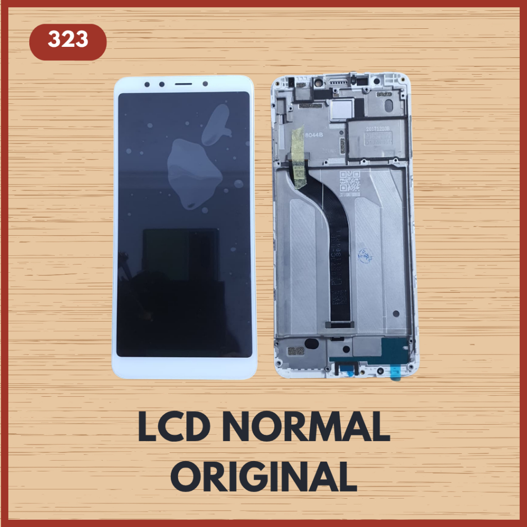 LCD FRAME XIAOMI REDMI 5 ORIGINAL COPOTAN