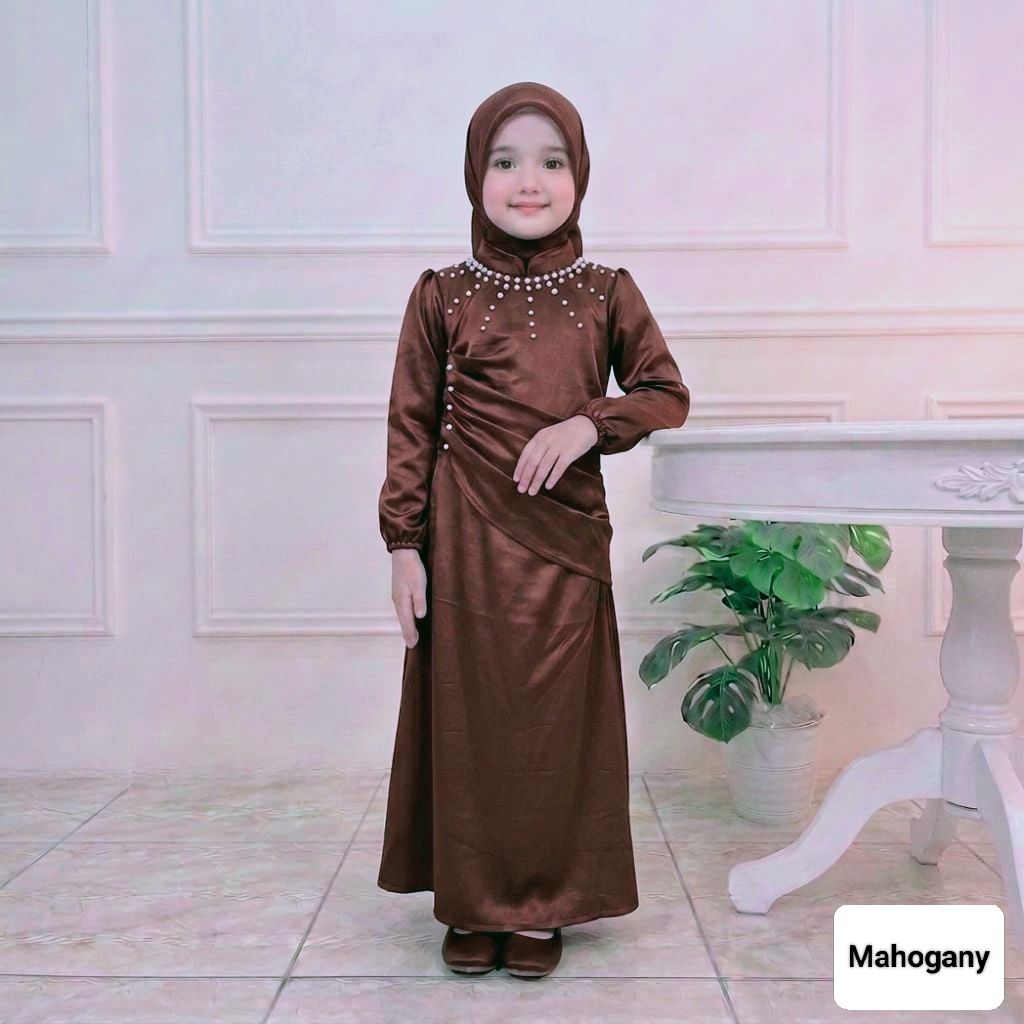 TERBARU VINA KIDS VINA GAMIS ANAK //DRES KONDANGAN ANAK