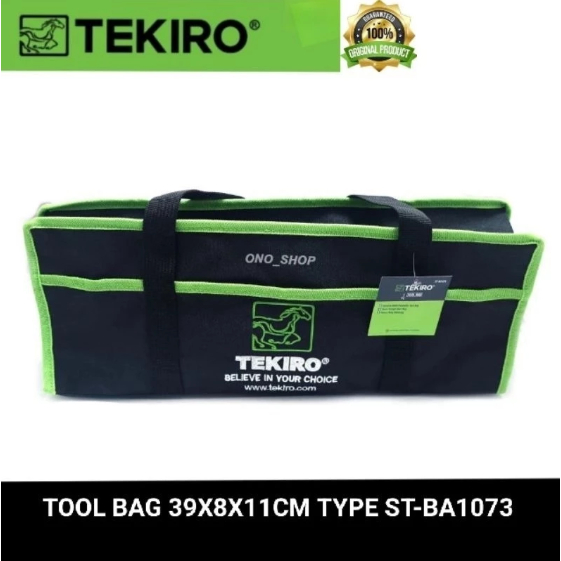 Tekiro Tas Perkakas / Tools Bag Tekiro / Tempat Perkakas ST-BA1073