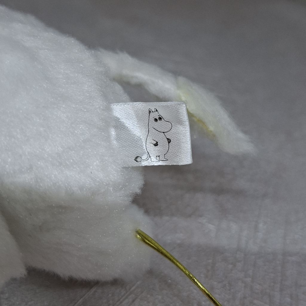 Moomin bag charm plush original