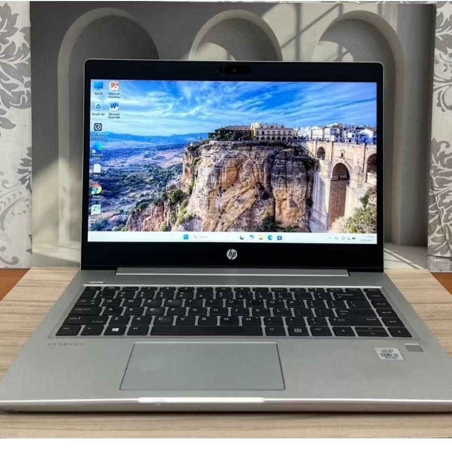 LAPTOP HP PROBOOK 440 G7 CORE I3-10110 RAM 8GB SSD 256GB BERGARANSI