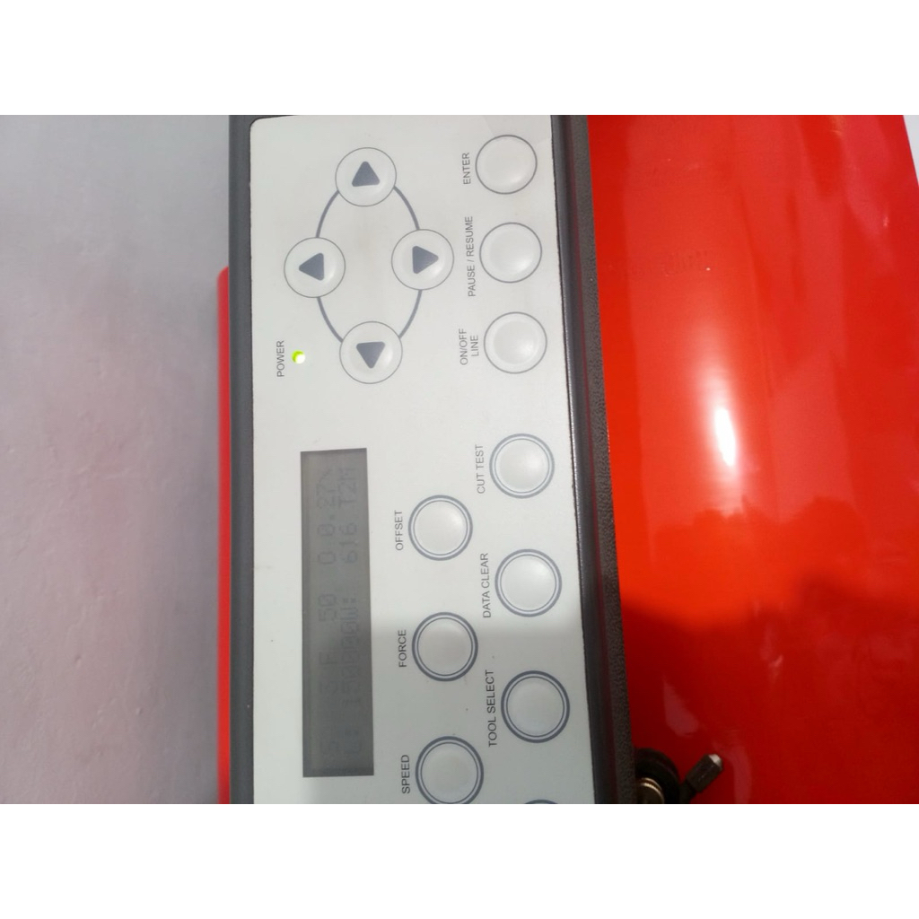 Cutting plotter gcc jaguar IV 60cm