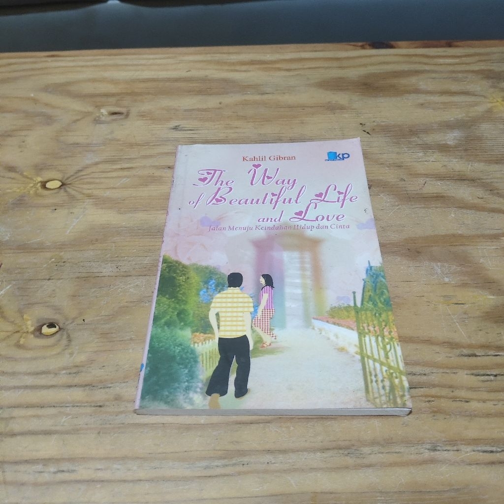 Buku The Way of Beautiful Live and Love
