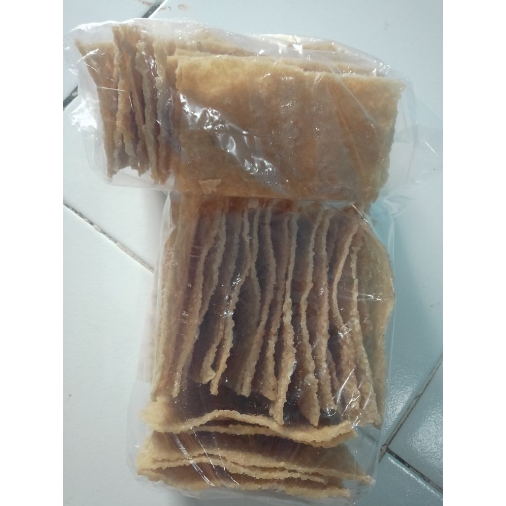 kerupuk puli gendar