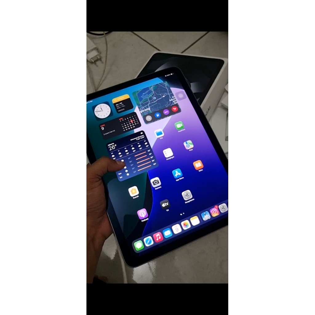 ipad air 5