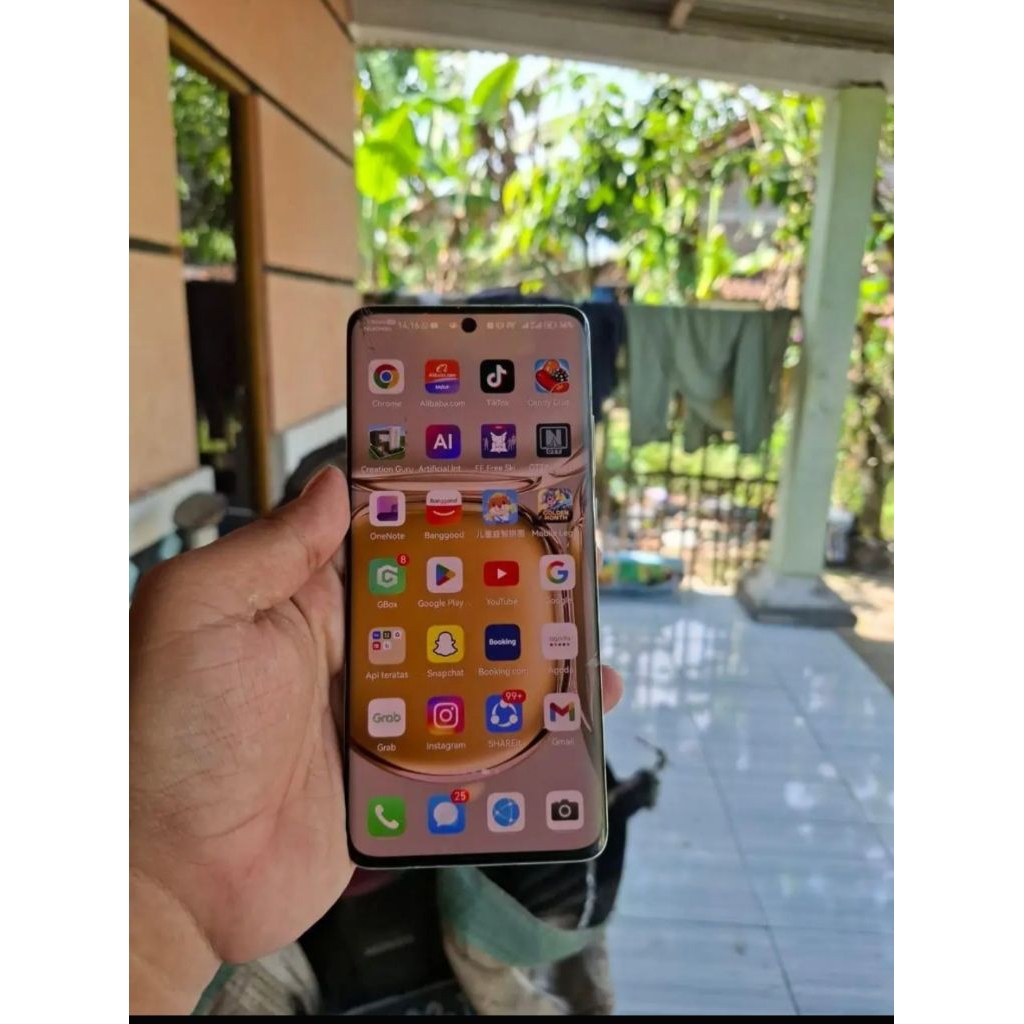 (Produk TerMURAH ) HUAWEI P50 PRO Resmi Indo