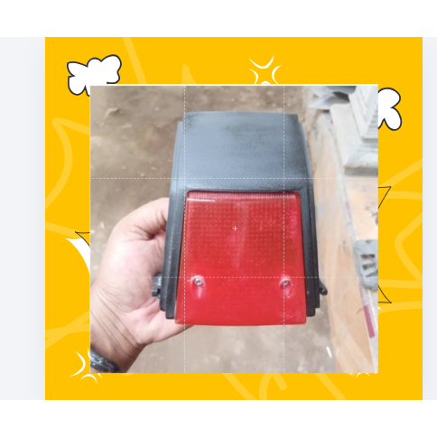 PREE ORDER STOPLAMP RGR SPRINTER /STOPLAMP RGR/STOPLAMP RGR 91