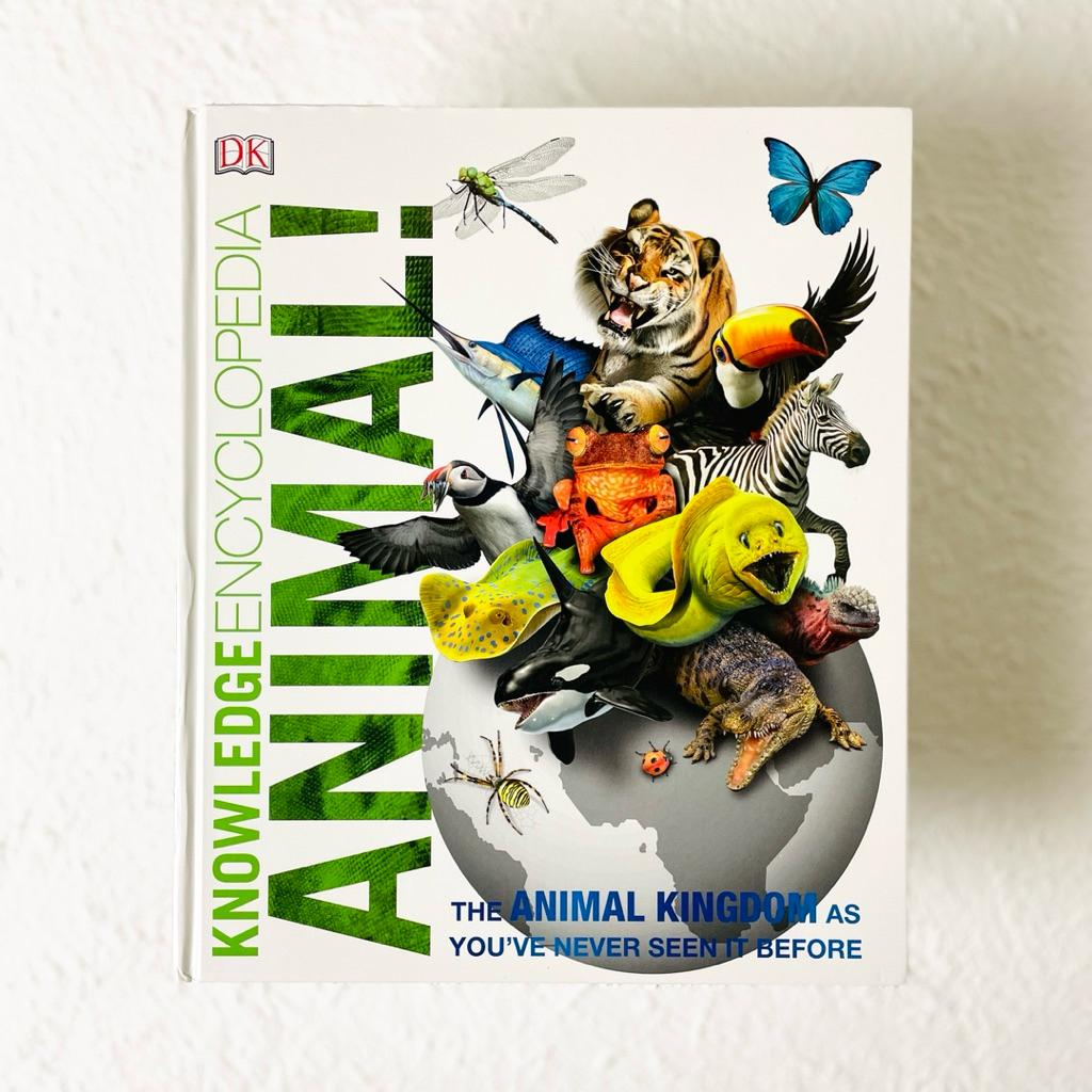 DK - Knowledge  Encyclopedia Animal