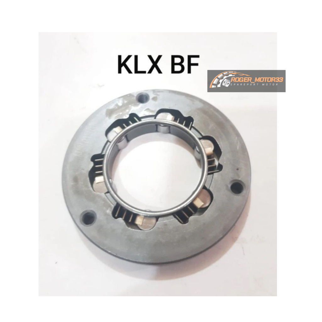 ONE WAY ONEWAY PELOR STARTER KOMPLIT KLX BF 150 HIGH QUALITY