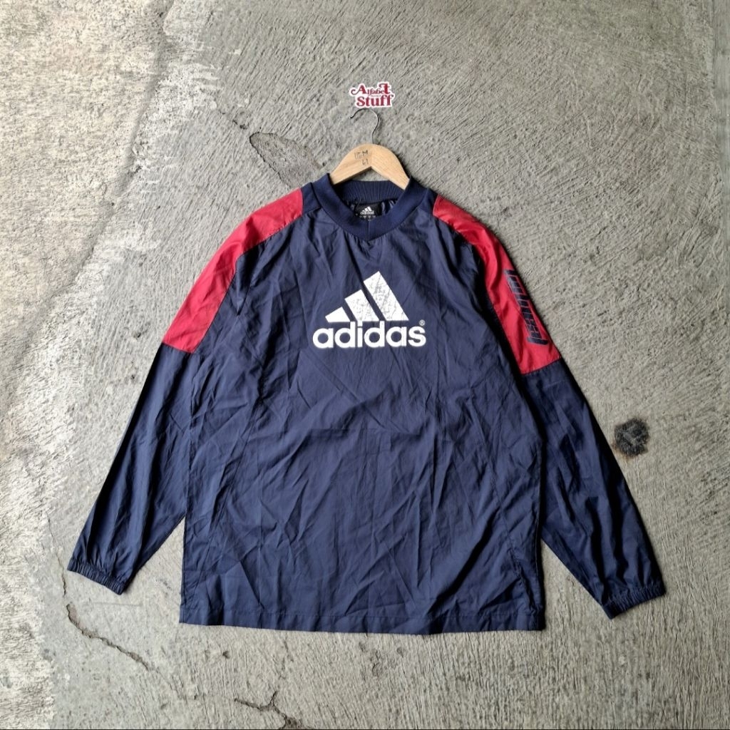windbreaker vintage Adidas