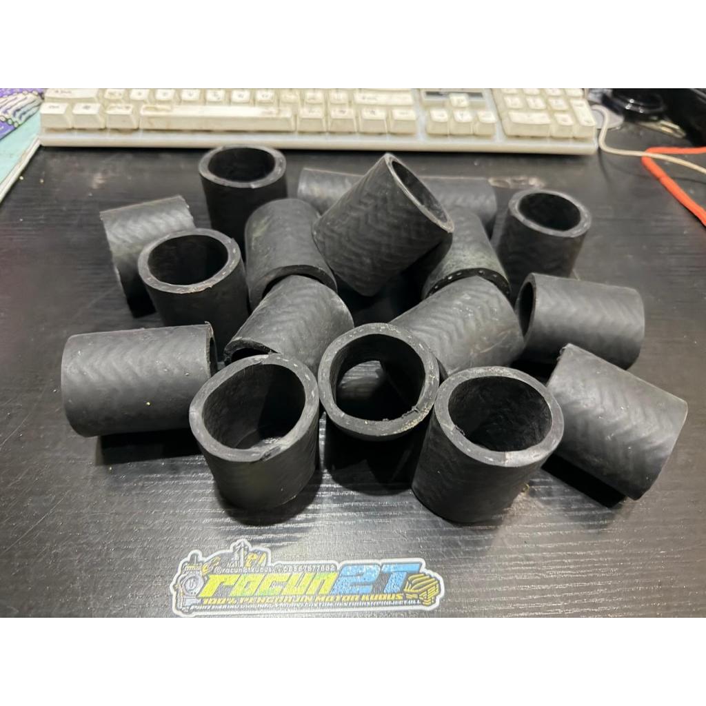 MANIPOL INTAKE RX KING PIRAMID PWK PWM 38 LURUS MASUK FILTER