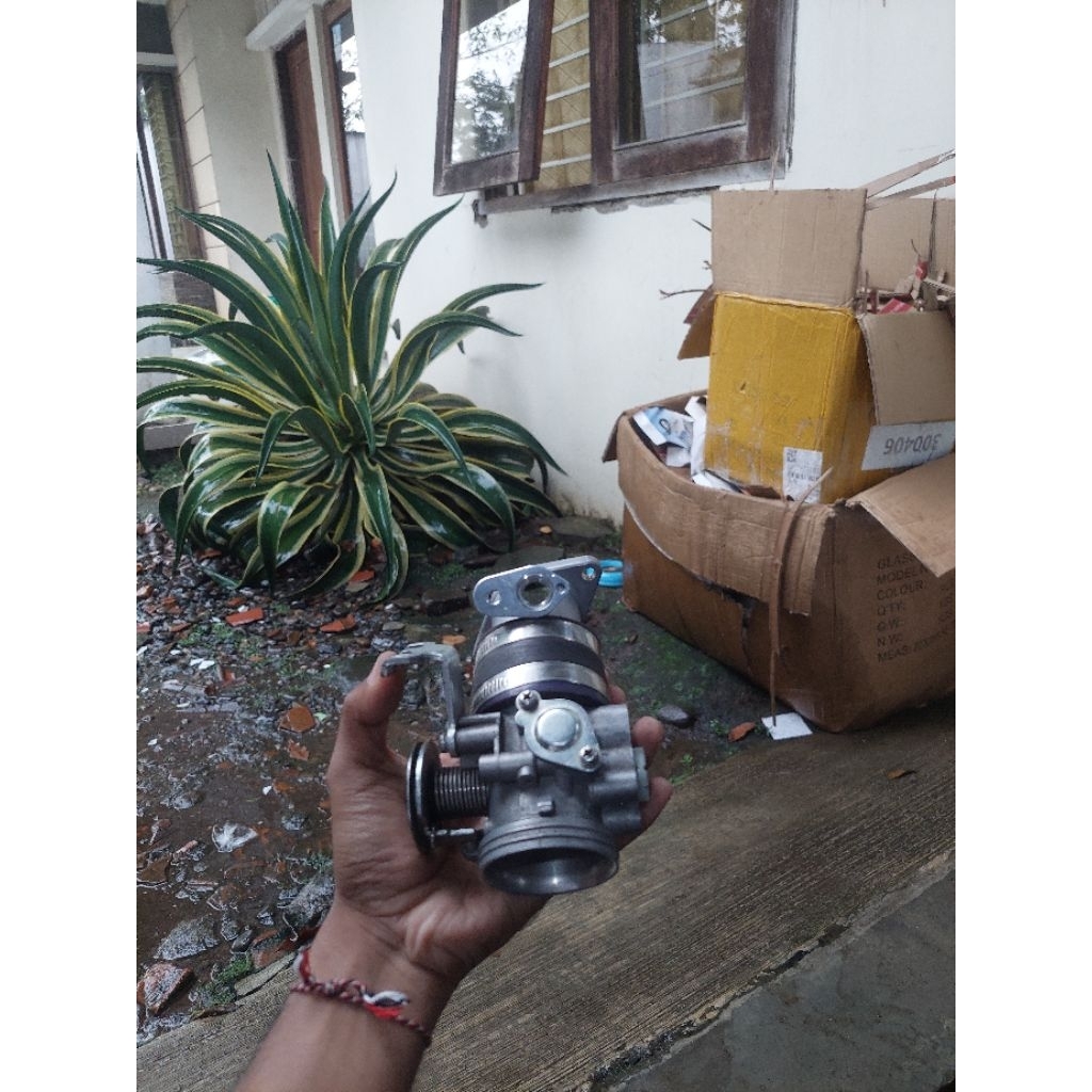 TB SUM Racing 40mm Mx King