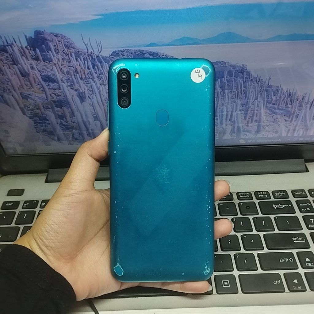 Samsung M11 3/32GB Second Ori