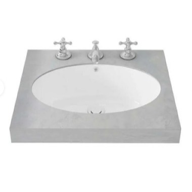 TOTO L548W/F WASTAFEL
