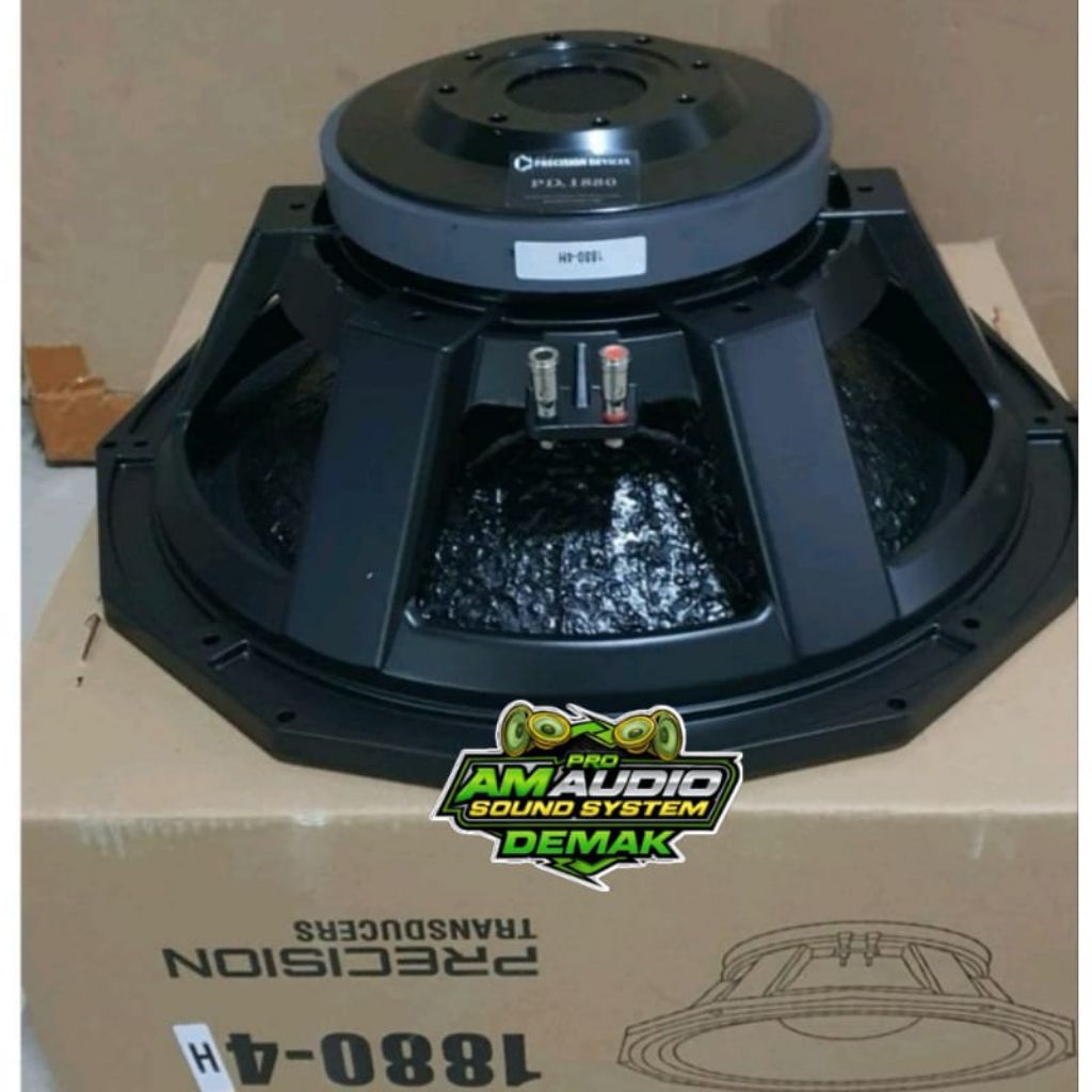 Speaker 15 inch PD 1581- 4H