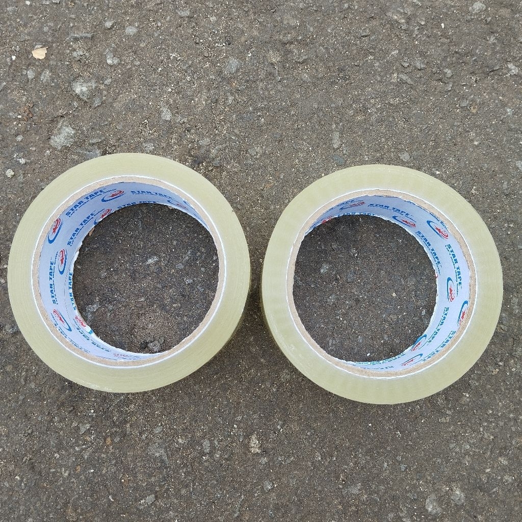Promo Lakban Packing Online 45x100 yard ECO