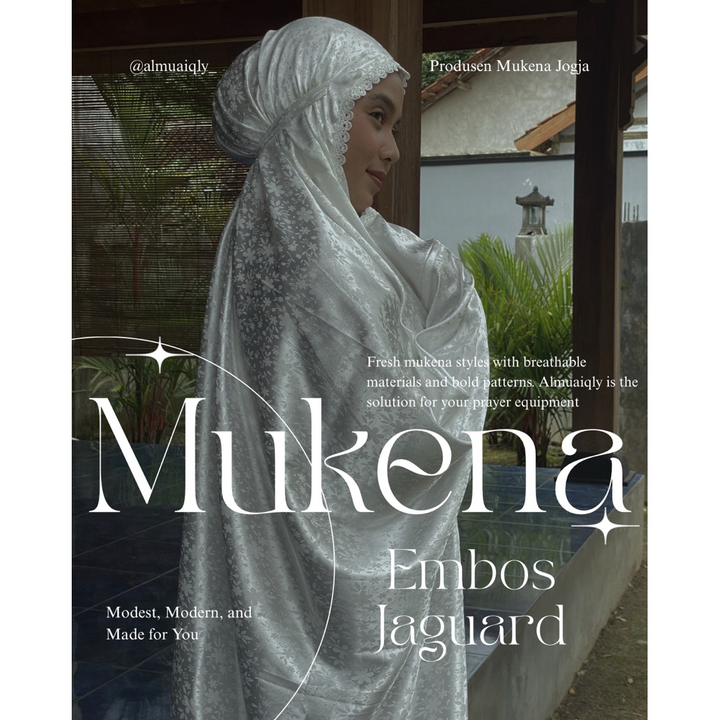 ALMUAIQLY - MUKENA EMBOS | MUKENA KEMBANG BATU | MUKENA SATIN | MUKENA SANTRI | MUKENA MOTIF | MUKEN