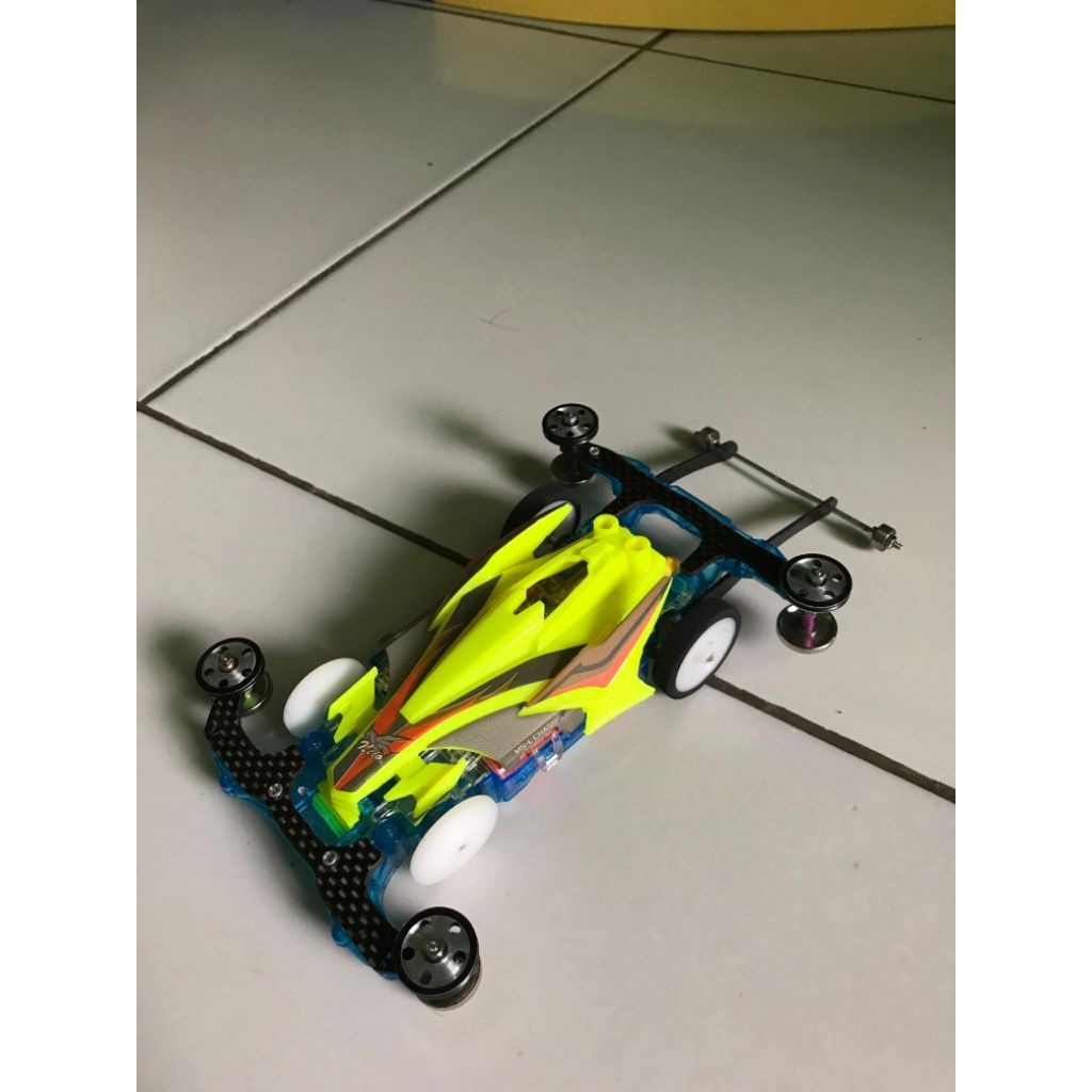 TAMIYA AODA NASCAR SPEED