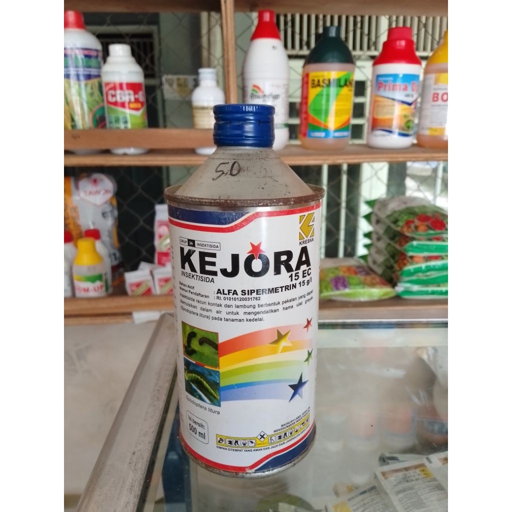 insektisida kejora untuk padi