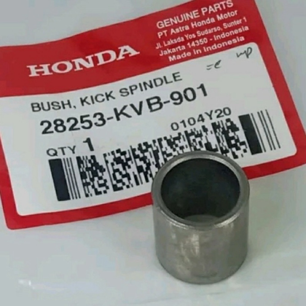 28253-KVB-900 BOS SELAHAN ENGKOL BEAT KARBU, BEAT FI, VARIO 110, SCOOPY ASLI HONDA