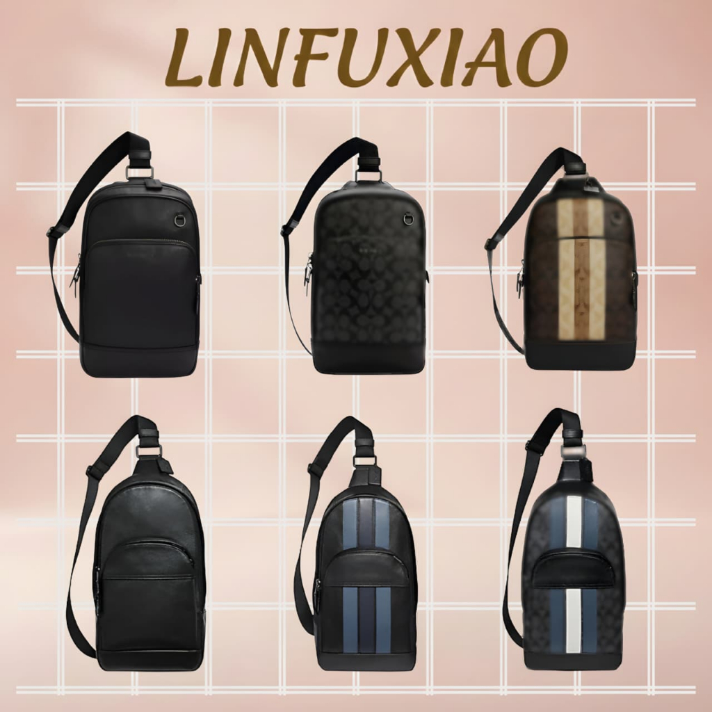 Tas Slempang Pria – Cocok untuk Kerja, Jalan, atau Traveling C3229 89934 C2931 39942 F49312 F49318