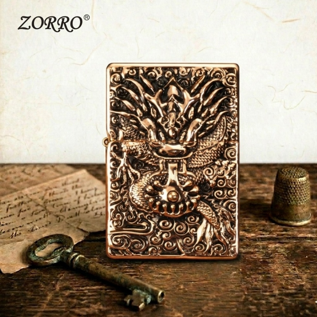 ZORRO Unit Armor Dragon ZJK1006