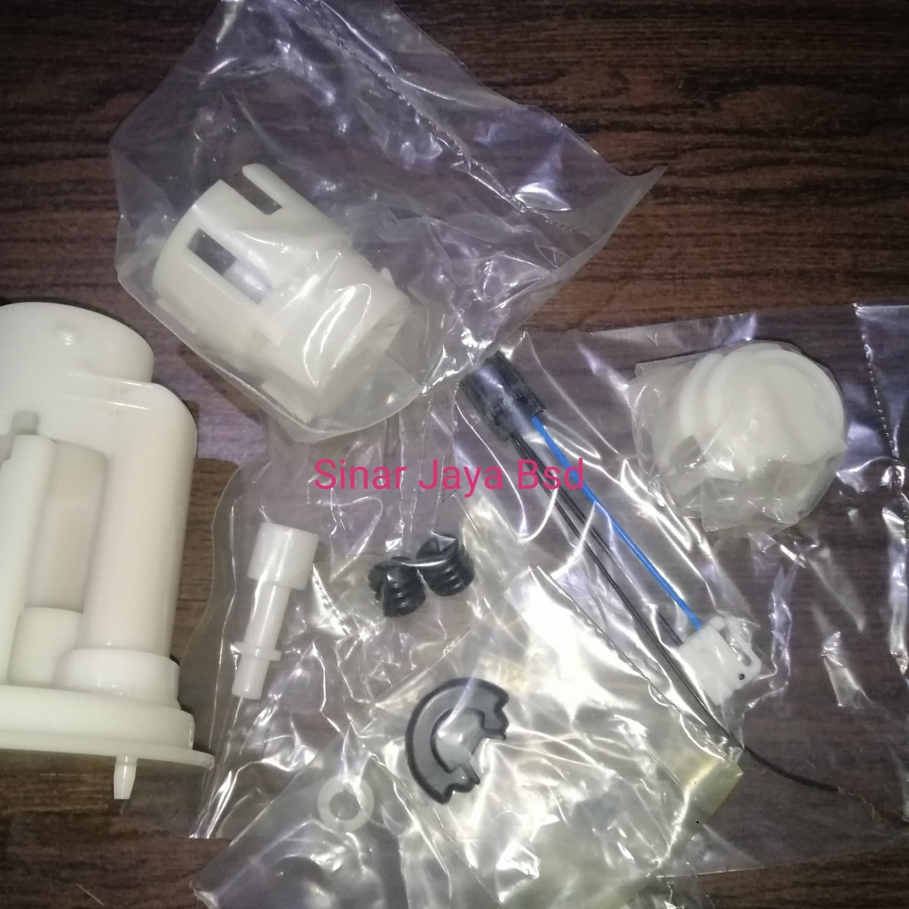 Filter Bensin Avanza Xenia Awal ASLI ORI 100% 23390-BZ010