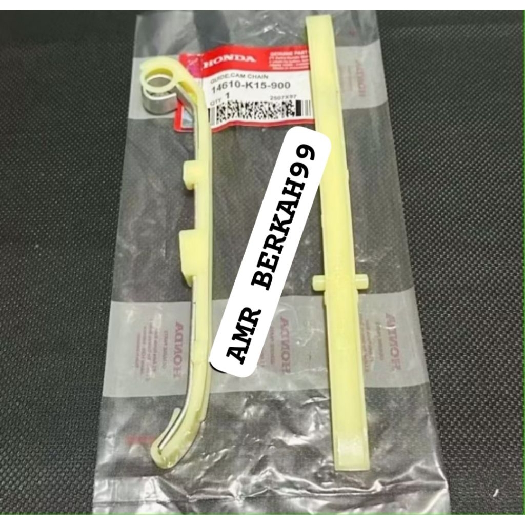 Karet Lidah Tensioner KPP/K15 CB 150 R Old th 2012-2014 CBR 150 Old  Th 2010-2014 CBR  150 R K45 Old