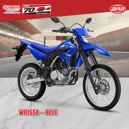 BINTANG REJEKI MOTOR - SEPEDA MOTOR YAMAHA WR 155 R, WR155R OTR BDG 2026