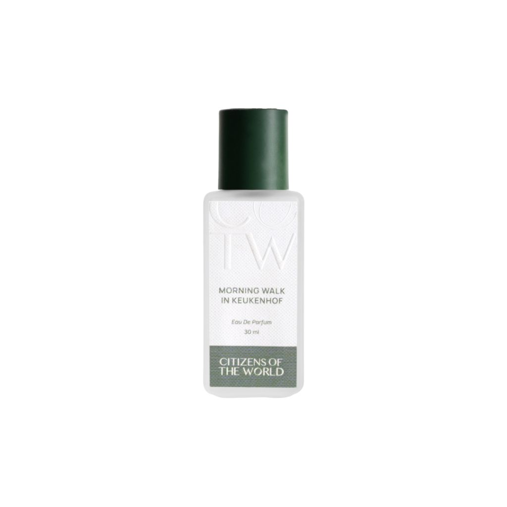 CITIZEN OF THE WORLD Morning Walk In Keunkenhof Eau de Parfum - 30ml