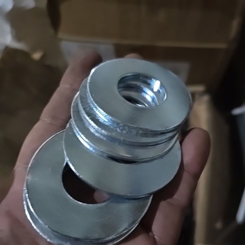 RING TATAKAN PER SHOCK REVO BELAKANG