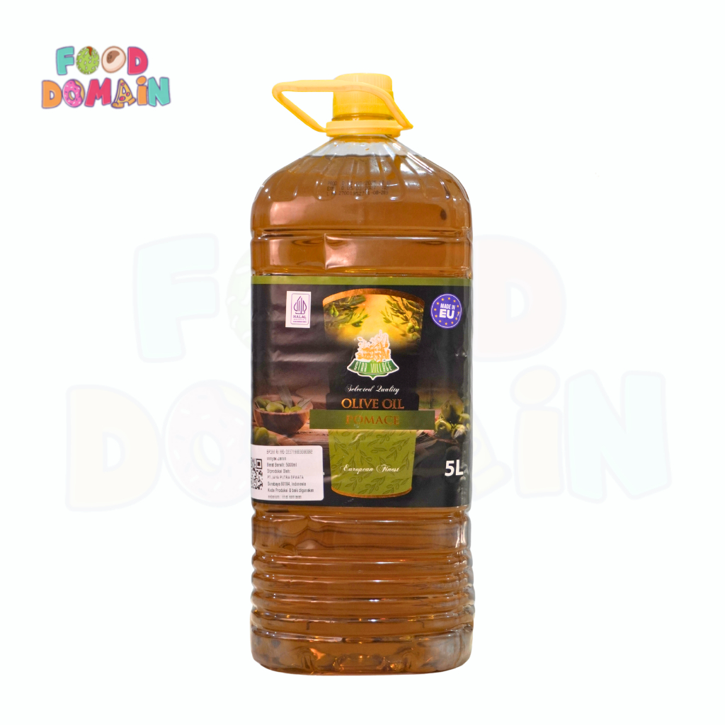 Star Village Olive Pomace Oil 5 Liter