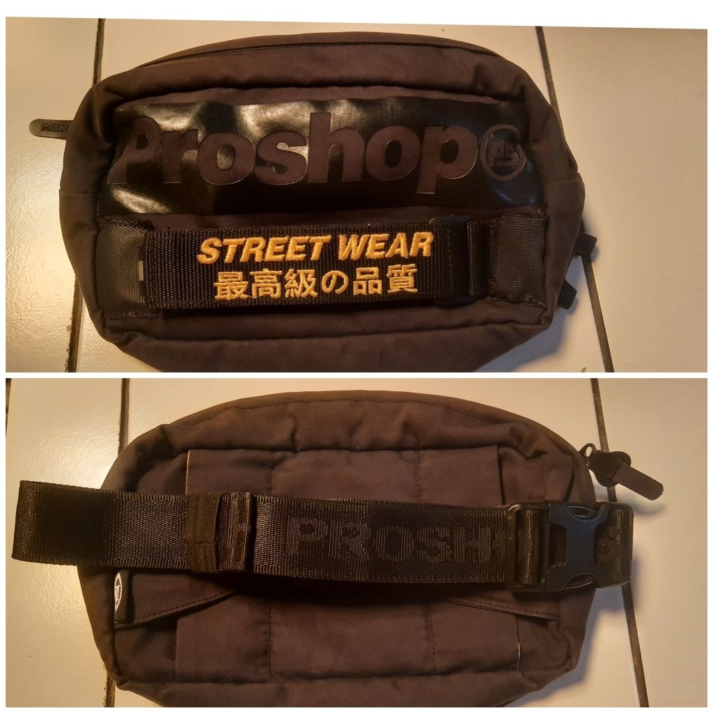 Tas Pinggang Proshop