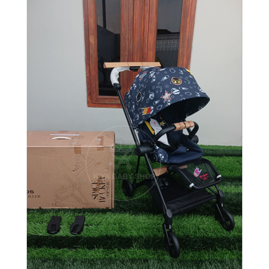 STROLLER CYBEX MIOS ANNA K (NEW)