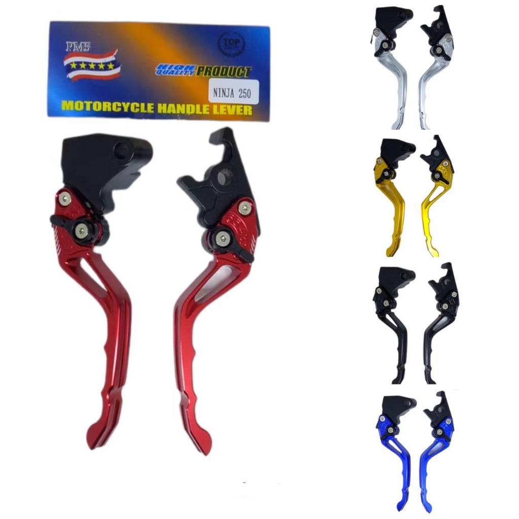handle rem tuas rem Ninja250 KLX 150 Ninja150 PRO55