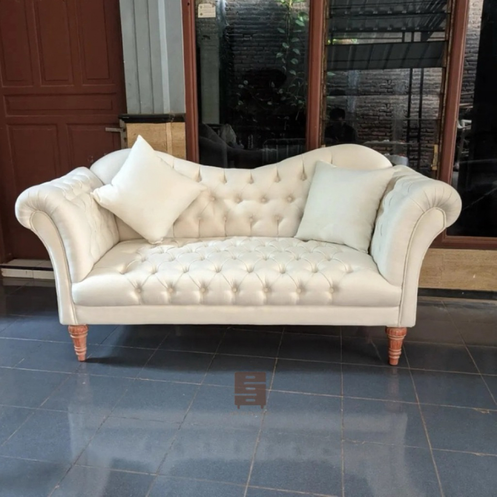 Sofa Tamu Klasik Minimalis | Sofa Tamu Mewah | Sofa Tamu Gaya Barat