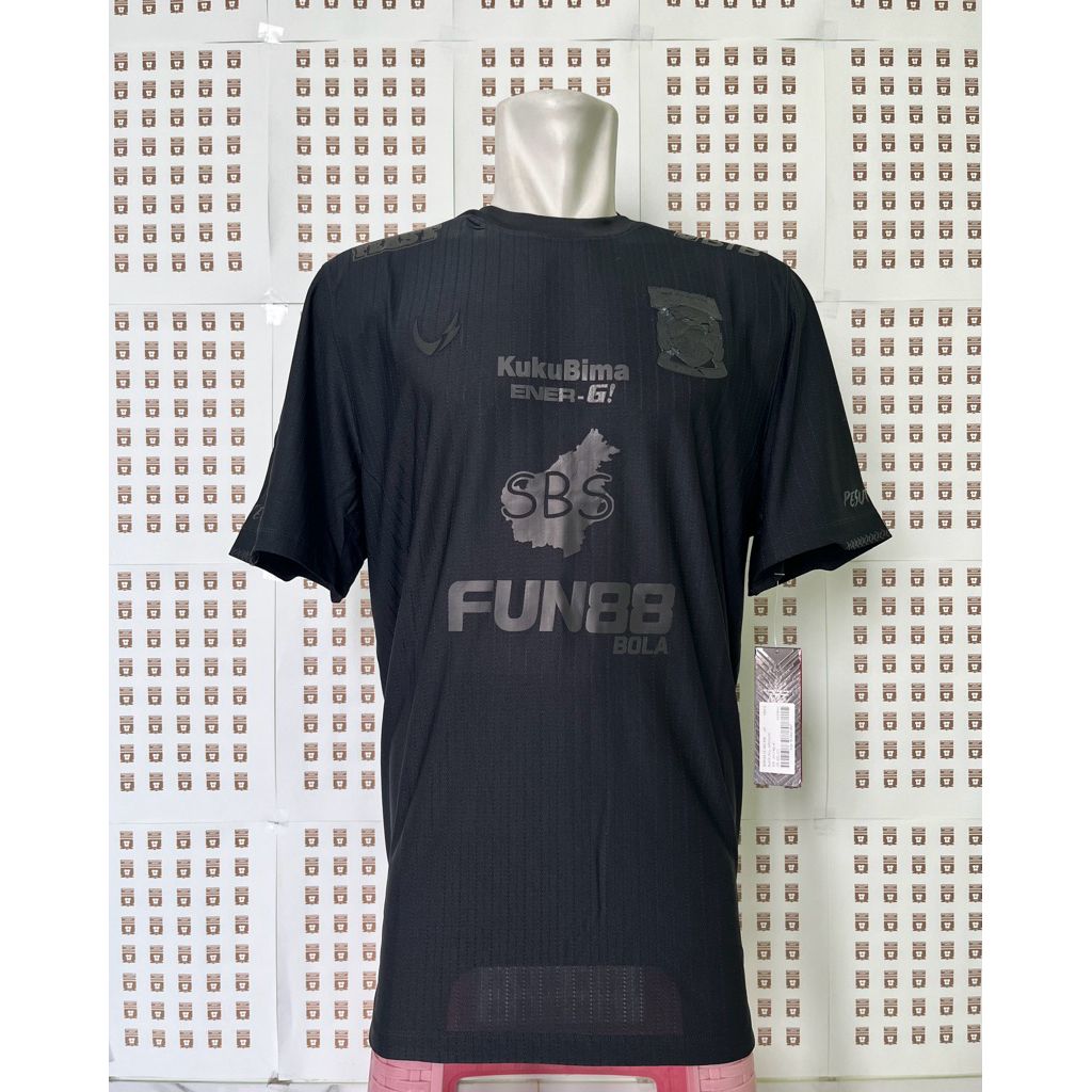 Jersey Original Borneo FC Third 2020