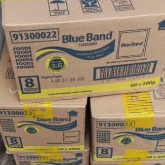 1 dus blueband sachet serbaguna 200gr