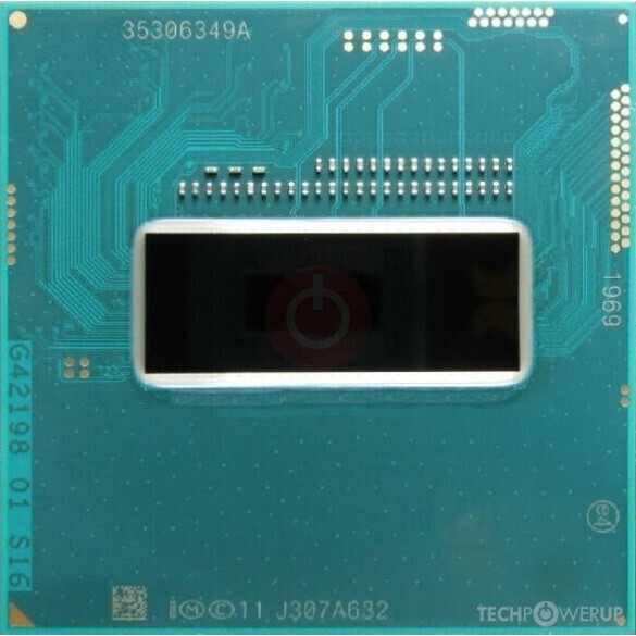 Prosesor Intel® Core™ i7-4702MQ