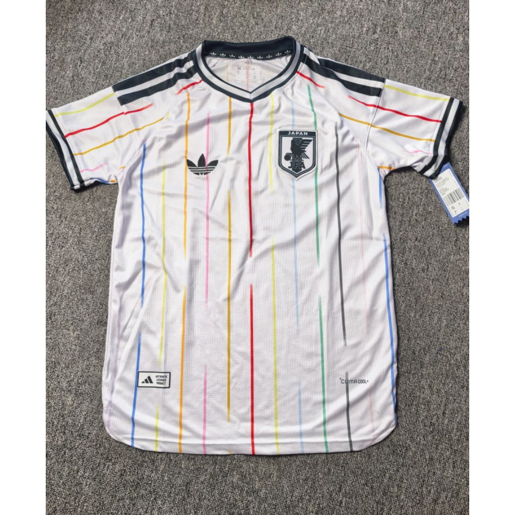 JERSEY PIALA DUNIA JAPAN AWAY 2026 JERSEY JEPANG AWAY TERBARU GRADE ORI JERSEY TIMNAS JEPANG AWAY