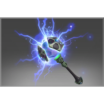 ID DOTA 2 Isi MACE OF AEON ULTRA RARE VOID