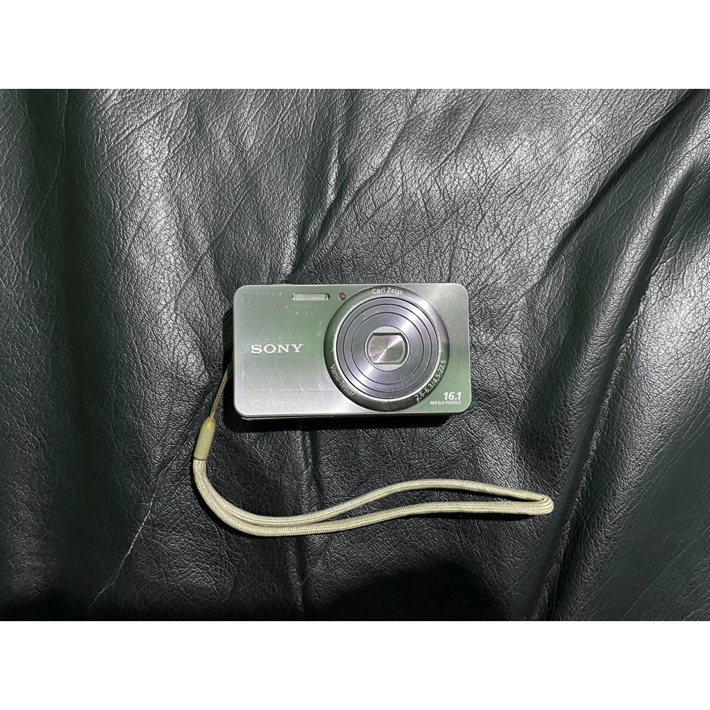 [SOLD] Sony Cybershot DSC W570 Digicam Kamera