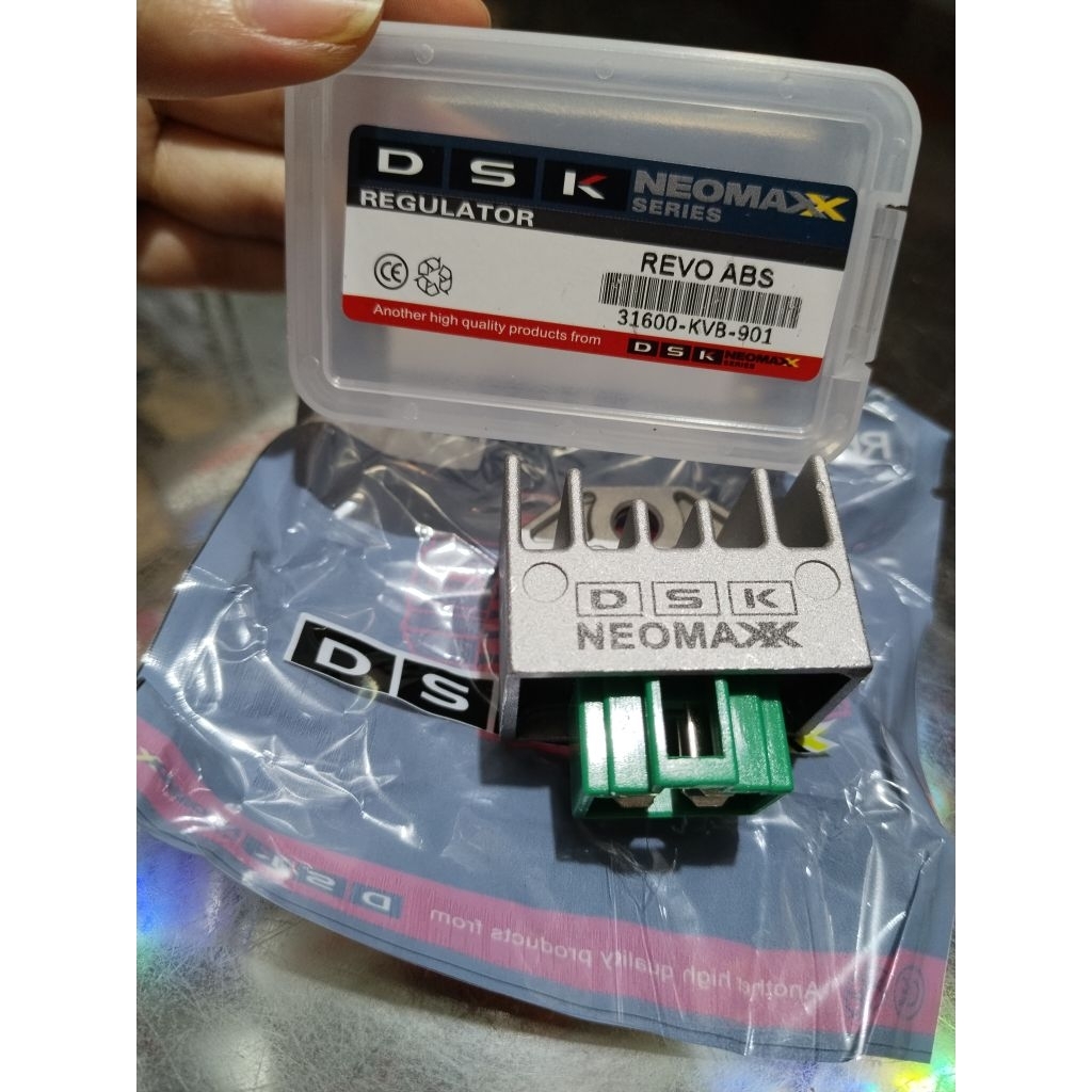 KIPROK REGULATOR REVO ABSOLUTE DSK